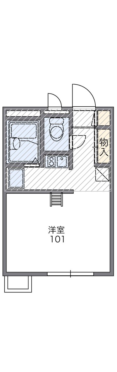 レオパレス仁豊野