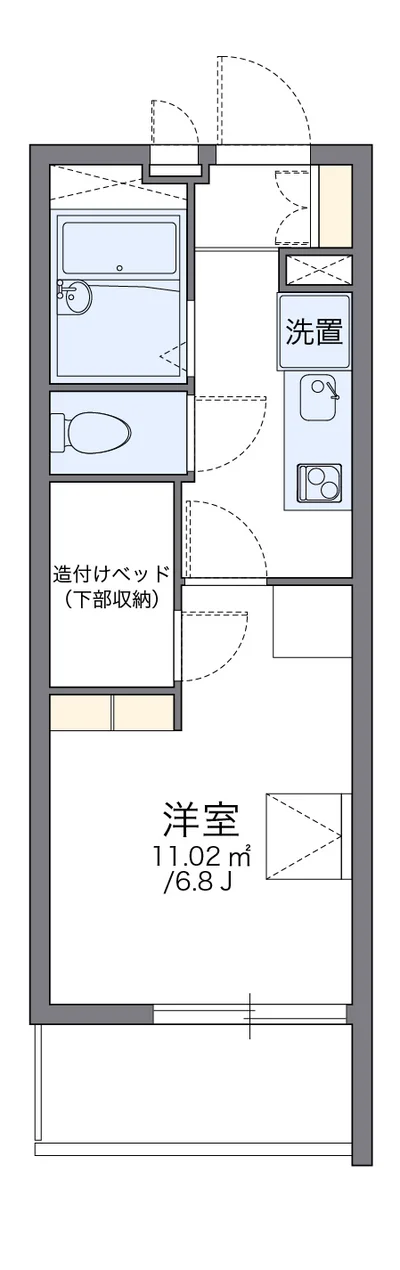 レオパレスリバティ