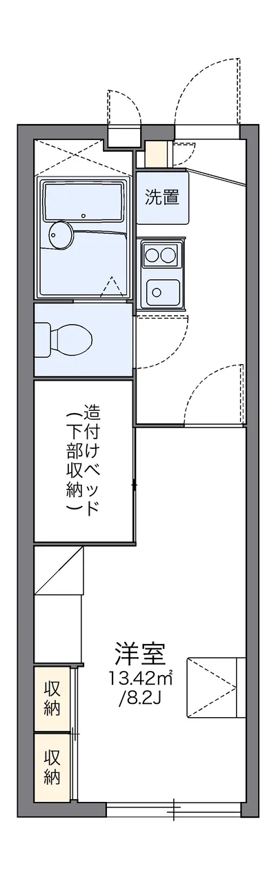 レオパレスグー・ミキティア