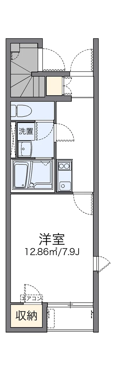 レオネクストアリエッタ桜橋
