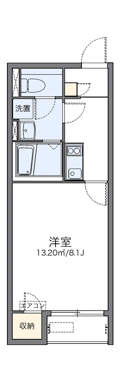 レオネクストシャンブル門司