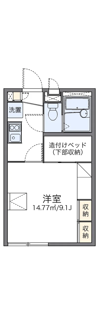 レオパレスＭＥＬＵＫＵ