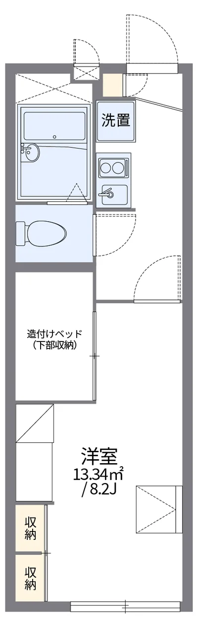 レオパレスＢｒａｖｅ　Ⅰ