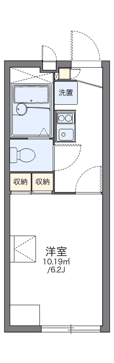 レオパレスFKⅡ