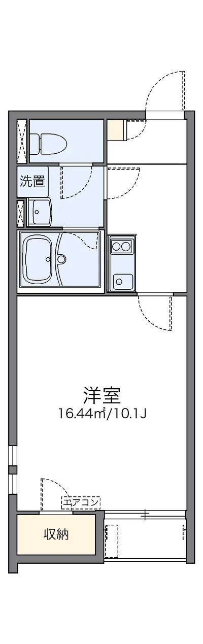 レオネクスト高針荒田Ⅱ
