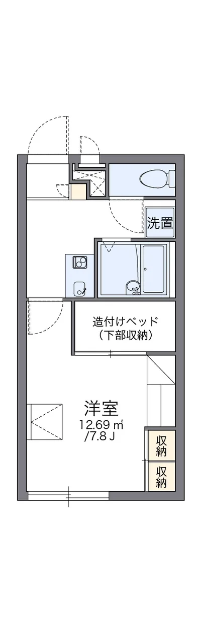 レオパレスジューンウィル