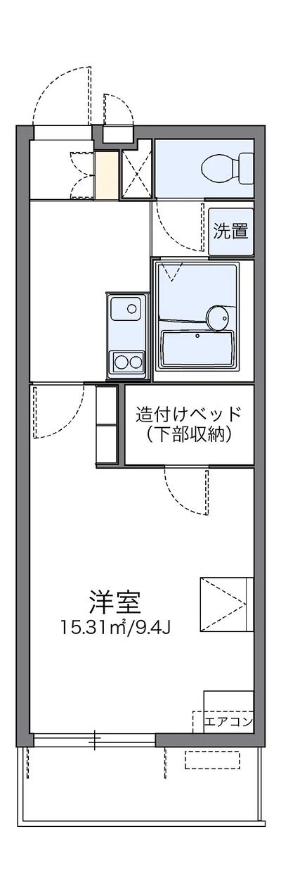 レオパレスアイエス