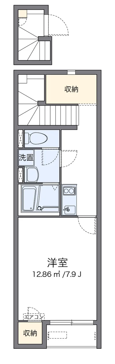 クレイノ西大寺