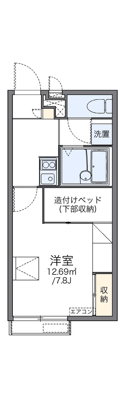 レオパレスレジャンド今津