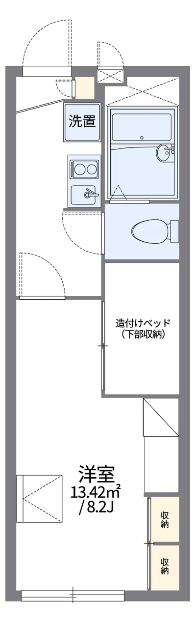 レオパレスなのはな