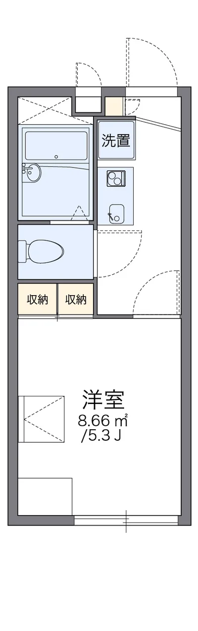レオパレスメゾン・ド・津島