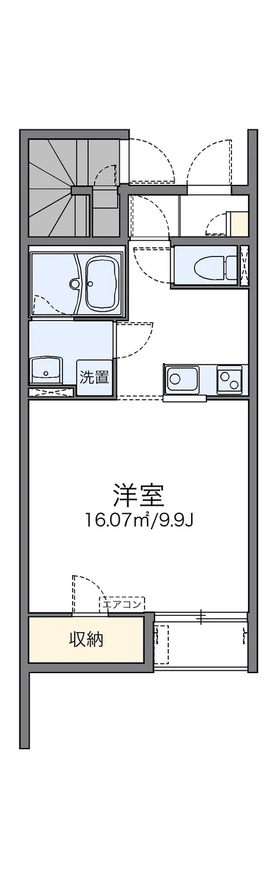レオネクストグリーンパレス住岡