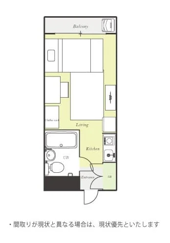 ユニオンマンスリー橋本６
