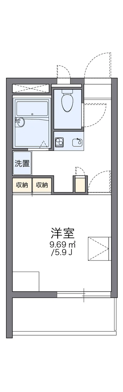 レオパレスコスモス