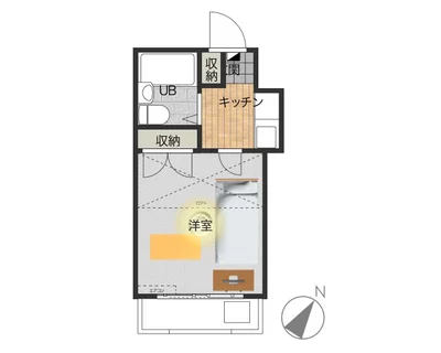 Kマンスリー周南総合庁舎南