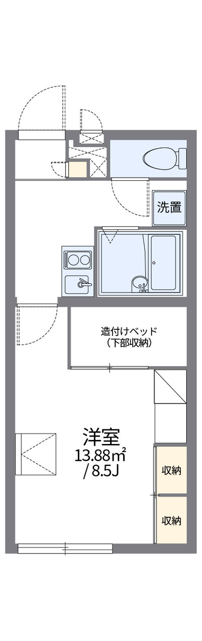 レオパレスエクセルⅡ