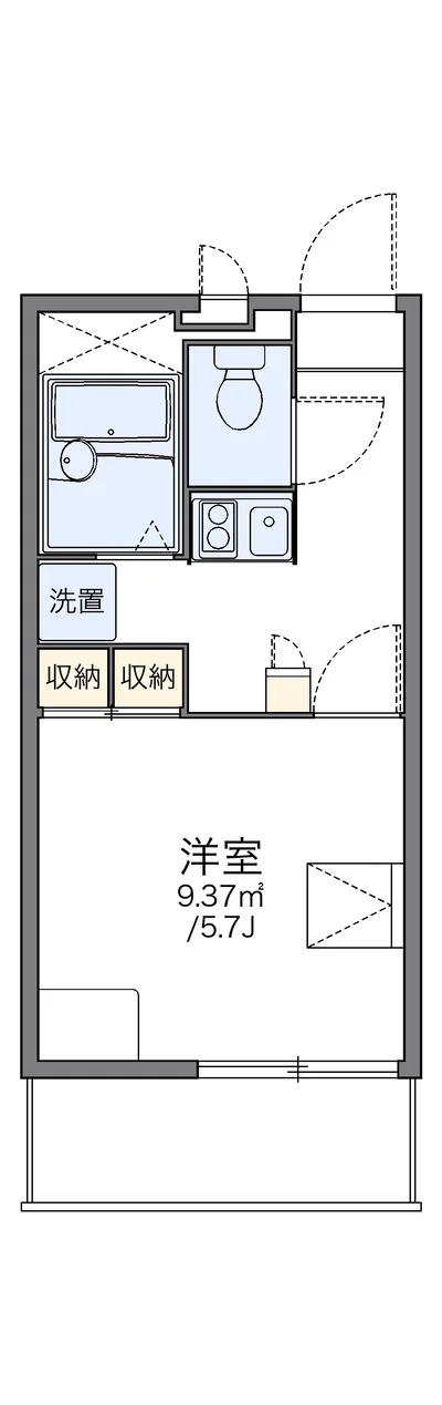 レオパレスTAKAKURA
