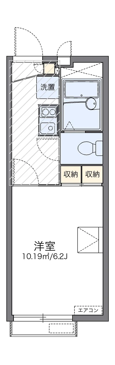 レオパレスたんぽぽ
