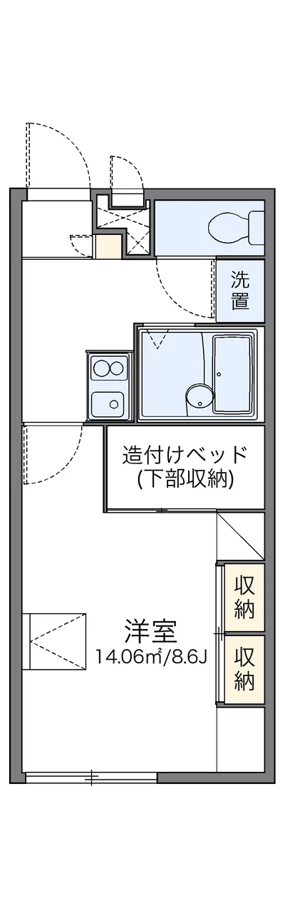 レオパレス三ノ輪東