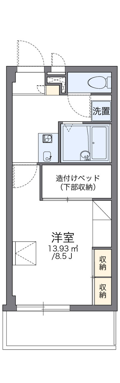 レオパレスナラヤ