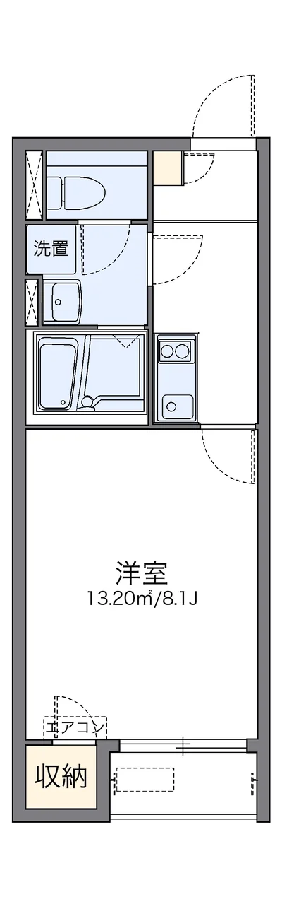 レオネクストGARDENIA