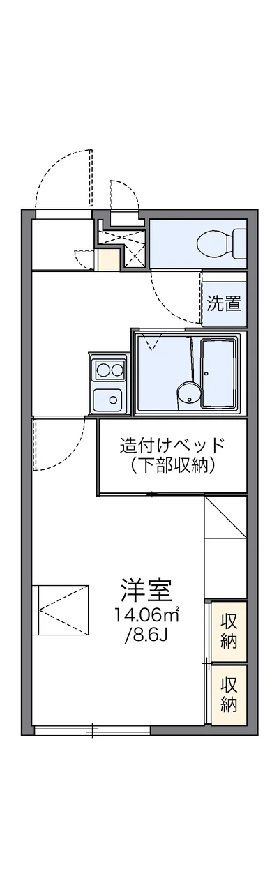 レオパレスセレーノ