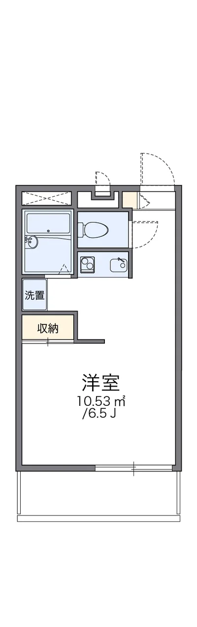 レオパレス田川Ⅱ