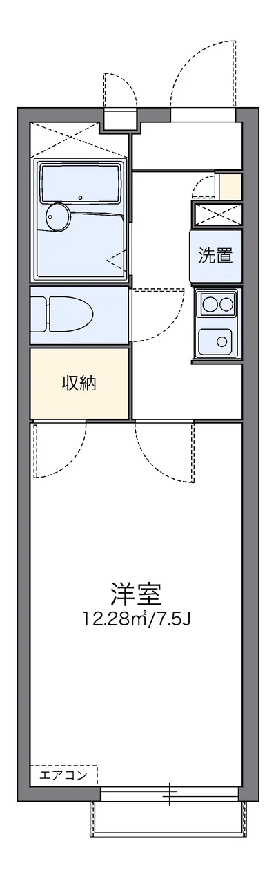レオパレスIKEBE