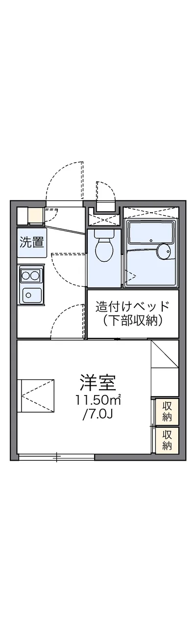 レオパレスINUIⅡ