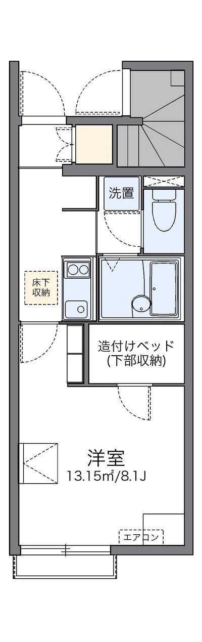 レオネクストからたち