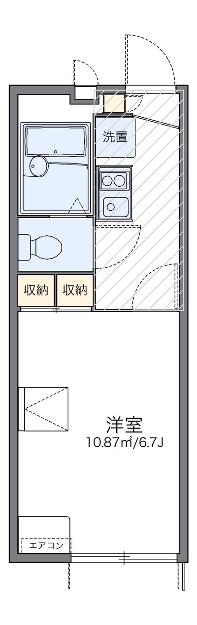 レオパレスブランフィル