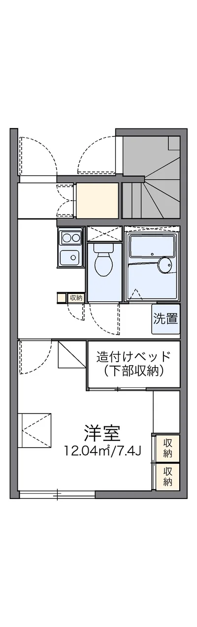 レオパレスフォ-レストⅡ