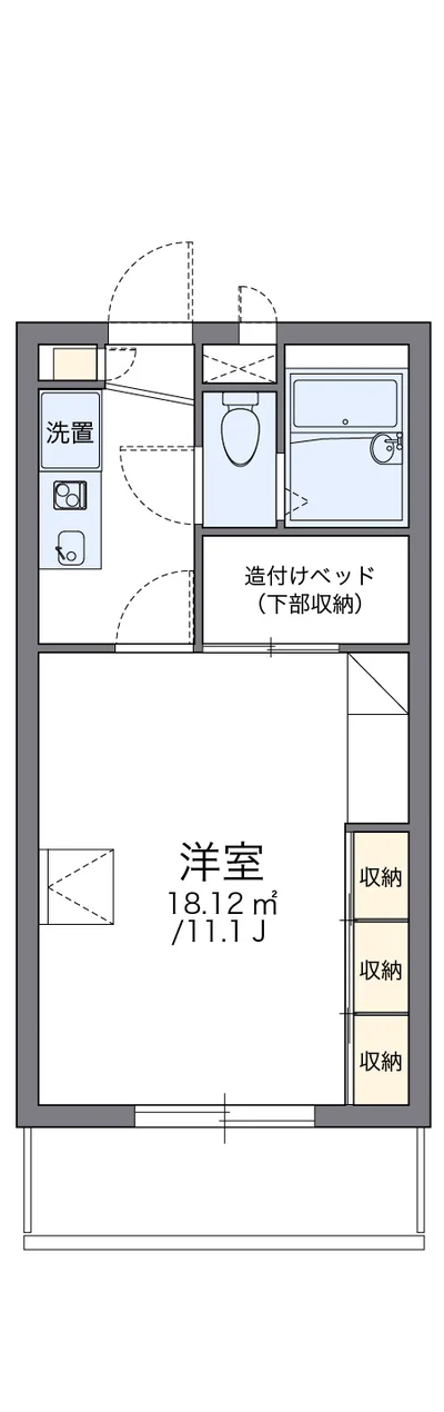 レオパレスリベェール