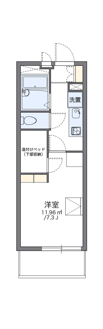 レオパレス太田参番館
