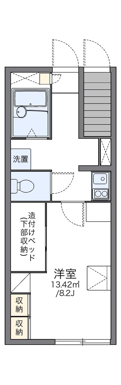 レオパレス華陽
