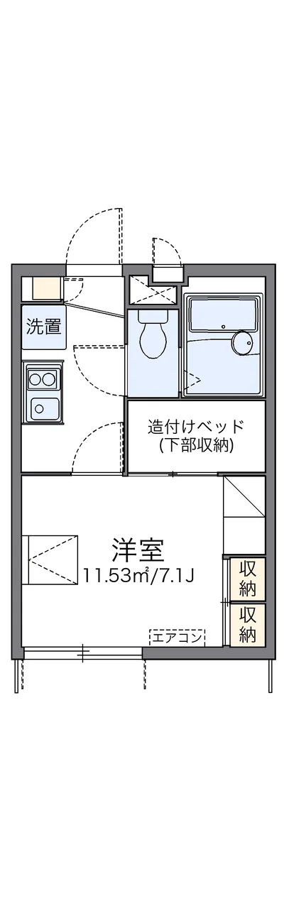 レオパレス櫻の夢