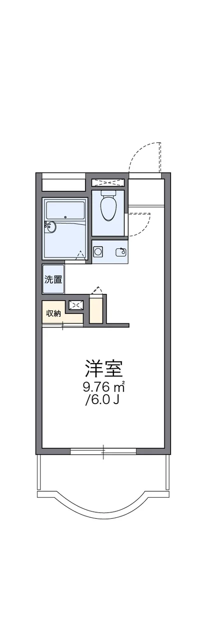 レオパレスパティオ