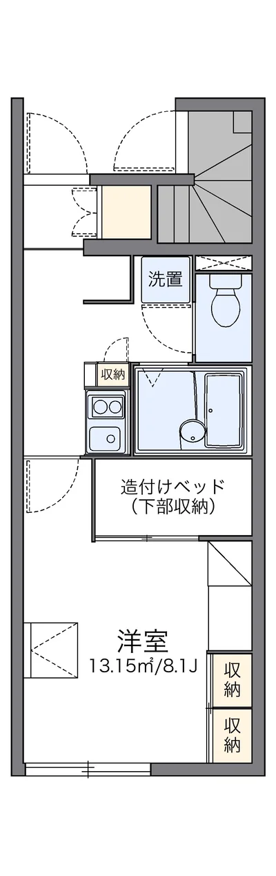 レオパレスエヴァンス
