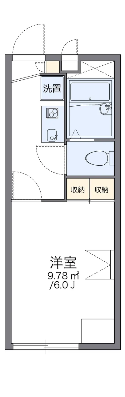 レオパレス和