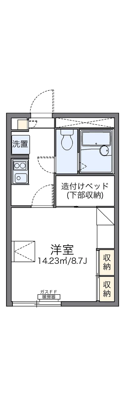 レオパレス有信
