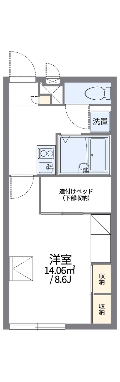 レオパレスリヴェール