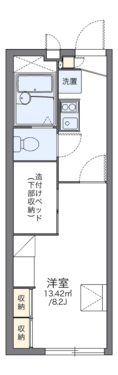 レオパレスクォリティハイツ平子