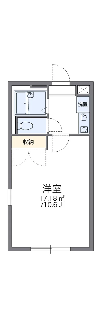 レオパレスINA