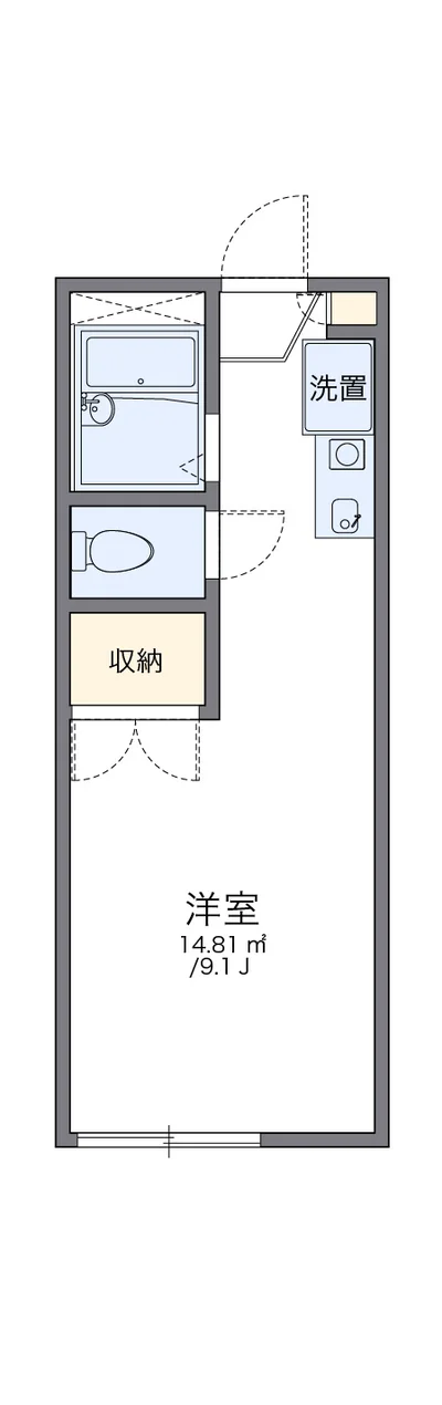 レオパレスプラージュ