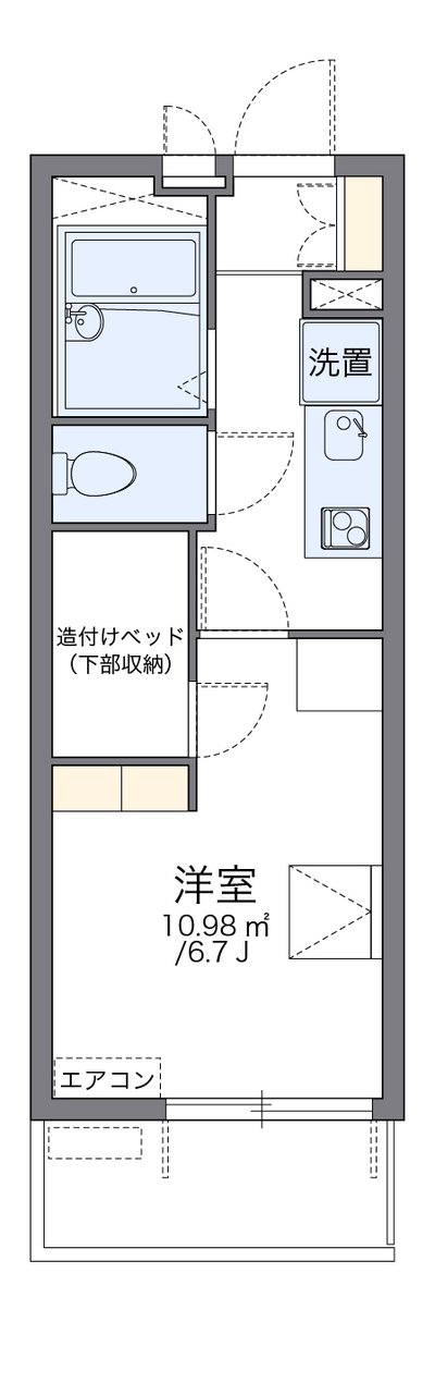 レオパレスリフレ琴平