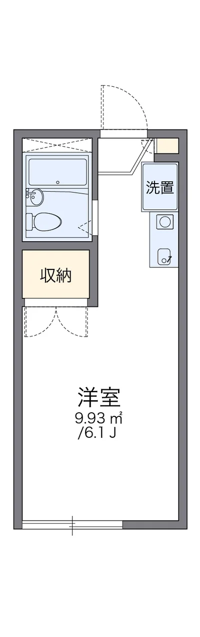 レオパレスアムールⅠ