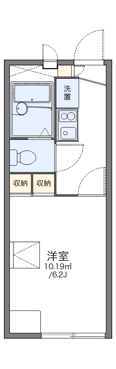 レオパレスクラッセ