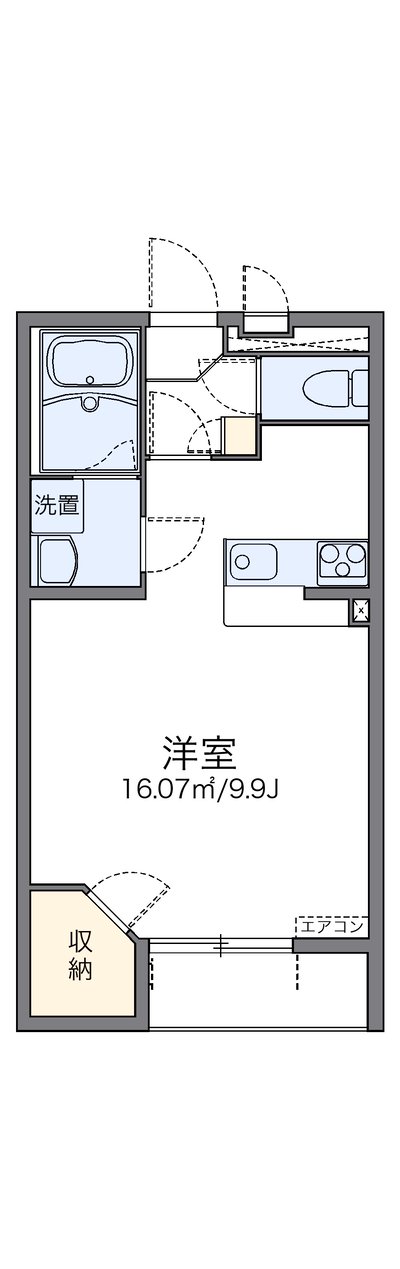 レオネクストＢフリーゼ