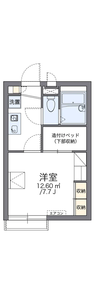 レオパレスシュークル 大和桜井