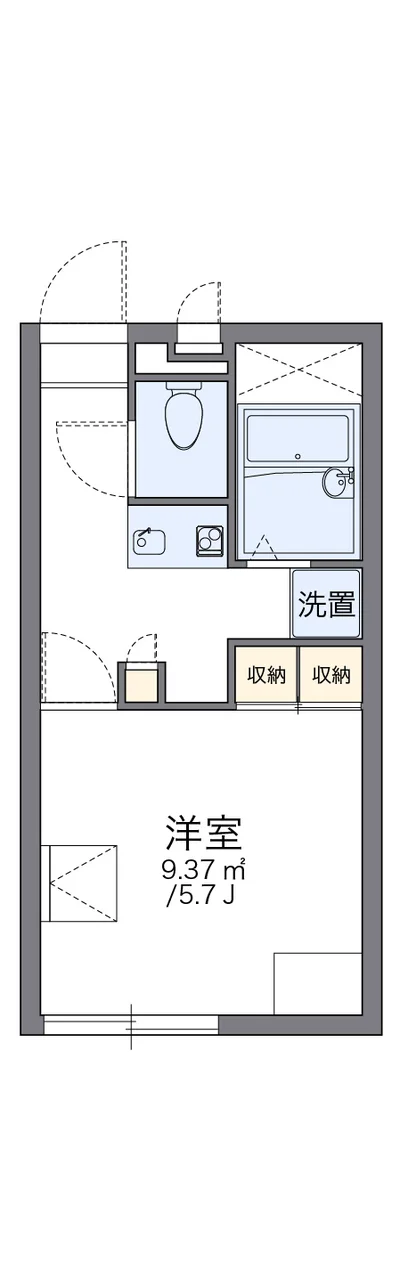 レオパレスエスポワール比島